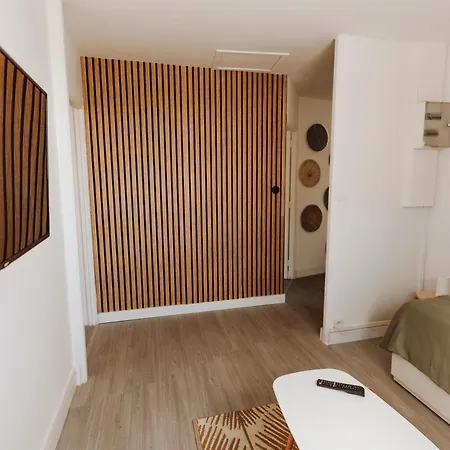 Apartamento A1 Évaux-les-Bains Exterior foto