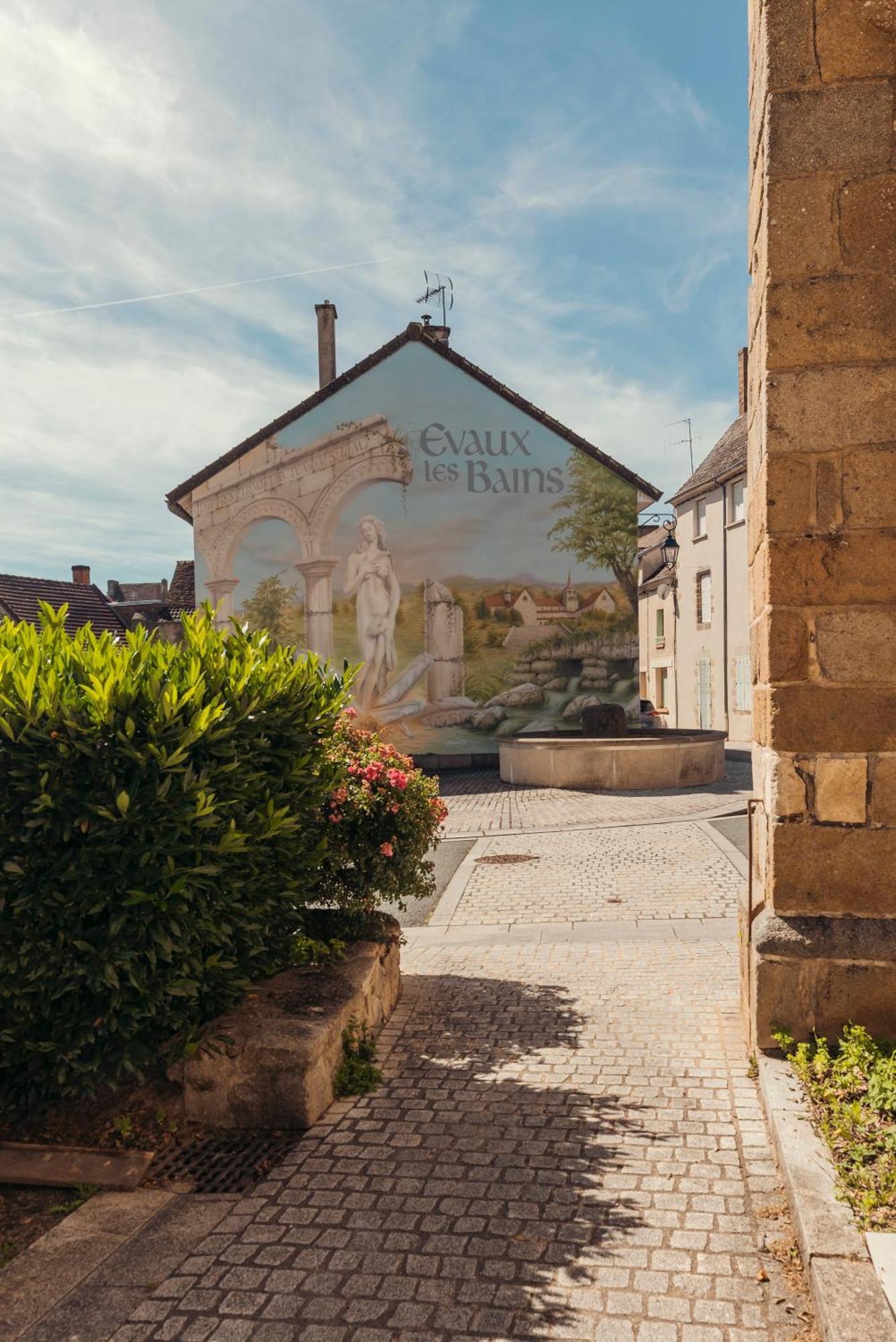 A1 * Évaux-les-Bains